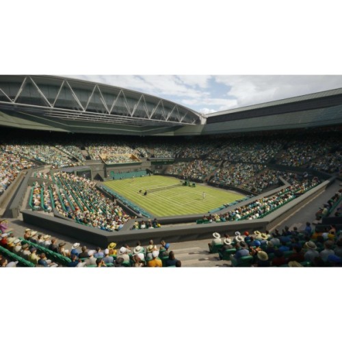 Гра Sony TOPSPIN 2K25, BD диск (5026555437585)