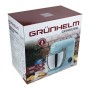 Кухонний комбайн Grunhelm GKM0025BL