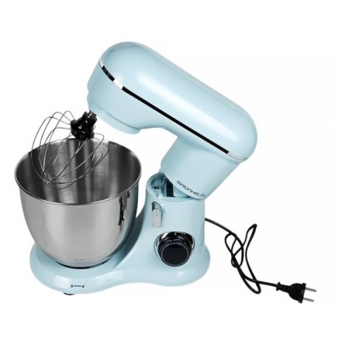 Кухонний комбайн Grunhelm GKM0025BL