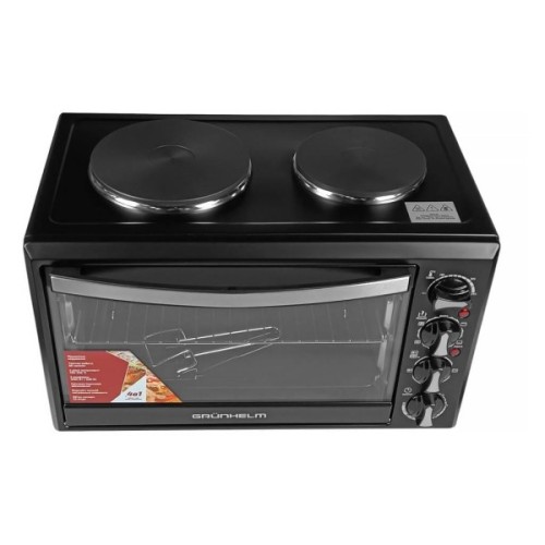 Електропіч Grunhelm GN3301RHP