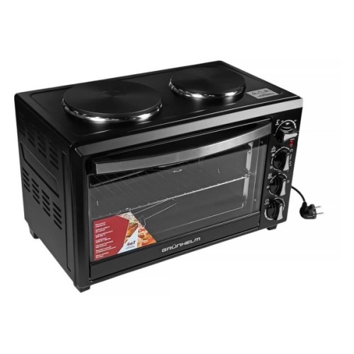 Електропіч Grunhelm GN3301RHP