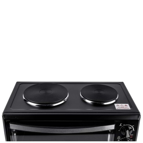 Електропіч Grunhelm GN3301RHP