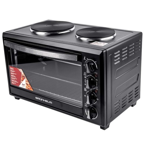 Електропіч Grunhelm GN3301RHP