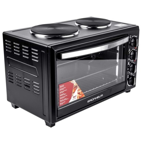 Електропіч Grunhelm GN3301RHP