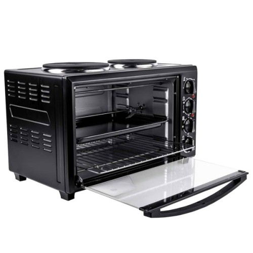 Електропіч Grunhelm GN3301RHP