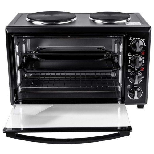 Електропіч Grunhelm GN3301RHP