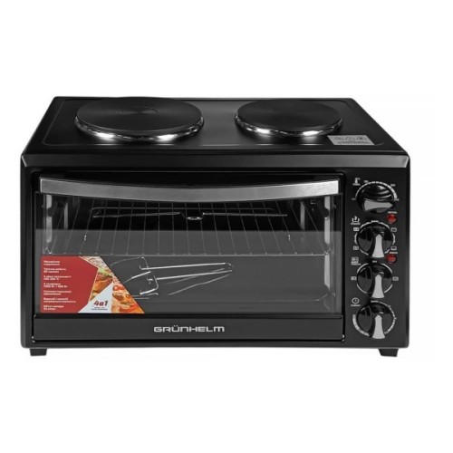 Електропіч Grunhelm GN3301RHP