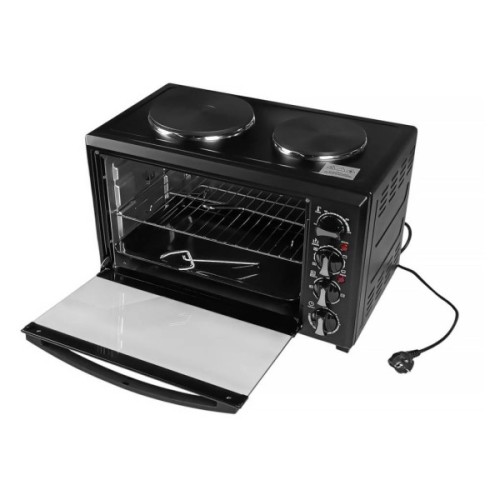 Електропіч Grunhelm GN3301RHP