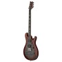 Електрогітара PRS SE Custom 24-08 Quilt Charcoal Cherry Burst