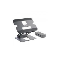 Порт-реплікатор J5create Dock-Station USB-C 6-in-1 (HDMI/PD/USB-A/USB-C) (JTS327-N)