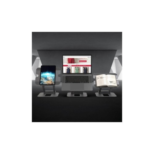 Порт-реплікатор J5create Dock-Station USB-C 6-in-1 (HDMI/PD/USB-A/USB-C) (JTS327-N)