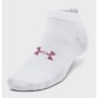 Шкарпетки Under Armour 1382958-100 Essential Low Cut 3 пари білий LG (196885590931)