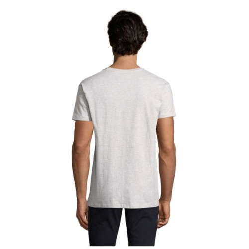 Футболка Sol's Imperial світло-сірий меланж L (11500300L)