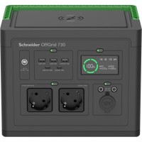 Зарядна станція Schneider Electric 700, 738Wh (PPS730-GR)