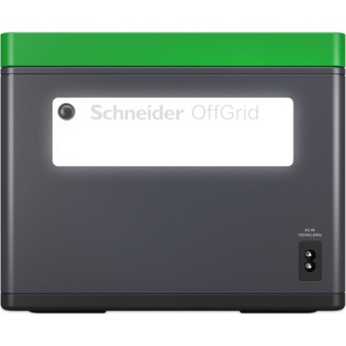 Зарядна станція Schneider Electric 700, 738Wh (PPS730-GR)