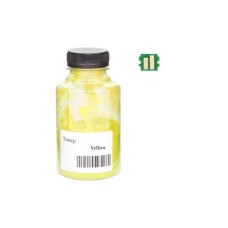 Тонер Kyocera Ecosys PA4000/MA4000, TK-5380 250г 10K Yellow chip АНК (50000484)