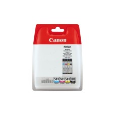Картридж Canon CLI-581 Multipack BK,C,M,Y*5.6ml Blister (2103C007)