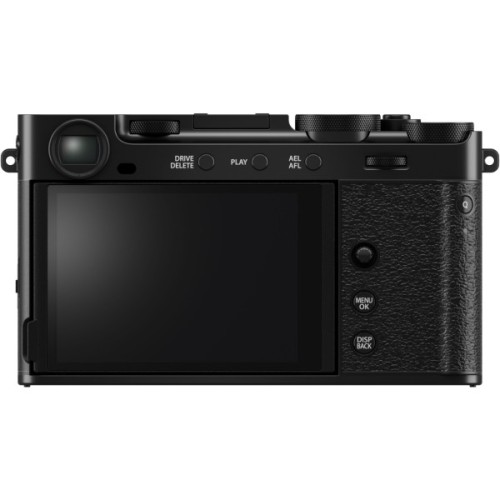 Цифровий фотоапарат Fujifilm X-E5 Body Black (16949222)