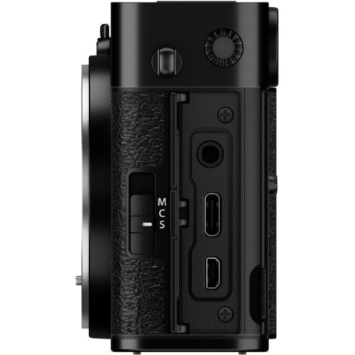 Цифровий фотоапарат Fujifilm X-E5 Body Black (16949222)