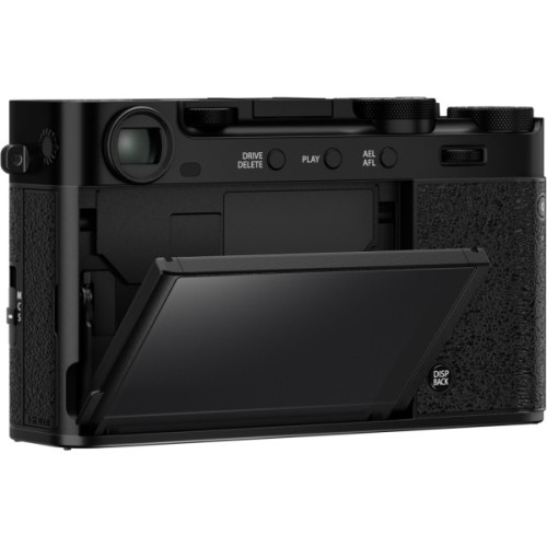 Цифровий фотоапарат Fujifilm X-E5 Body Black (16949222)