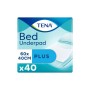 Пелюшки для малюків Tena Bed Plus 40x60 см 40 шт (7322540728859)