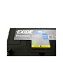 Акумулятор автомобільний EXIDE PREMIUM 95A (EA954)