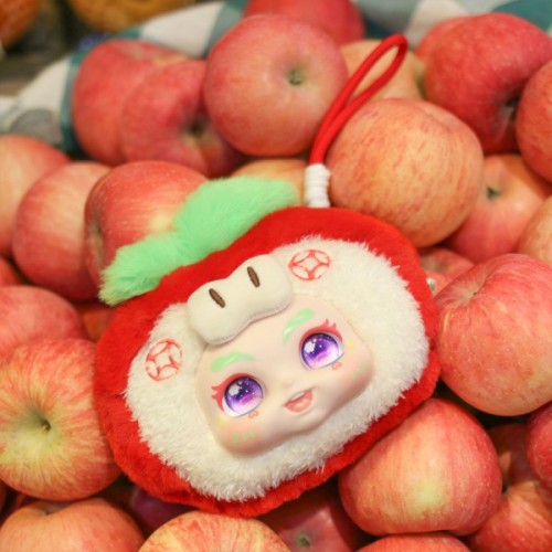 М'яка іграшка Pop Top сюрприз Kimmon Потішні фрукти (556101)