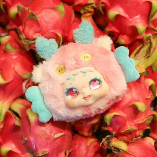 М'яка іграшка Pop Top сюрприз Kimmon Потішні фрукти (556101)