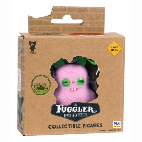 Фігурка Fuggler Ліловий скажений кролик (FG2012T)