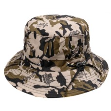 Панама дитяча Kitti камуфляж (Y9340-2-54B-lightgreen)