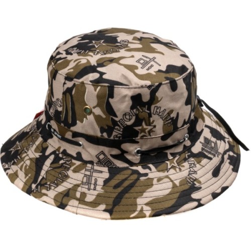 Панама дитяча Kitti камуфляж (Y9340-2-54B-lightgreen)