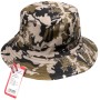 Панама дитяча Kitti камуфляж (Y9340-2-54B-lightgreen)