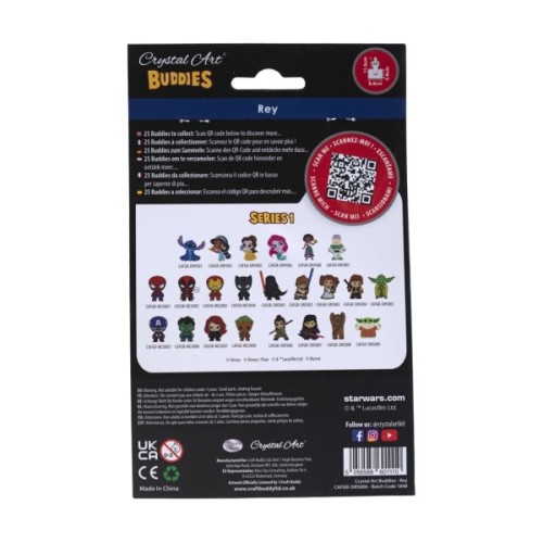 Набір для творчості Crystal Art Рей (CAFGR-SWS006)