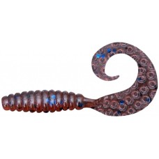 Силікон рибальський Select CC-Grub 4.5" col.010 (5 шт/упак) (1870.14.47)