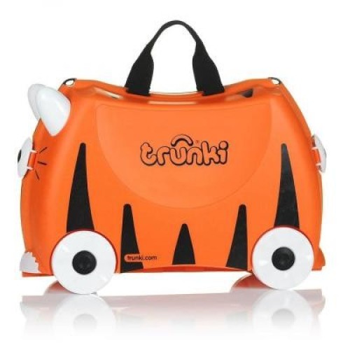 Валіза Trunki Tipu Tiger (0085-WL01-UKV)