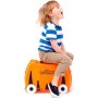 Валіза Trunki Tipu Tiger (0085-WL01-UKV)