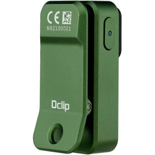 Ліхтар Olight Oclip OD Green (0.0000.0857)