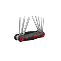 Ключ Ronix складаний Torx (RH-2021)