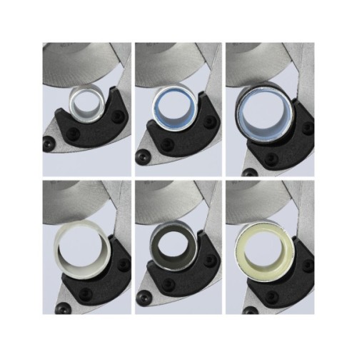 Труборіз KNIPEX 90 25 25