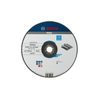 Круг відрізний Bosch Standard, 230х22.23мм, по металу (2.608.619.776)