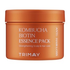 Маска для волосся Trimay Kombucha Biotin Essence Pack 180 мл (8809822541201)