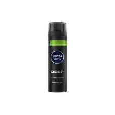 Гель для гоління Nivea Men Deep 200 мл (5900017061924)