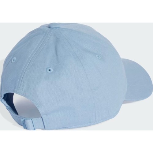 Кепка Adidas Adicolor Classic Trefoil Baseball JV7389 блакитний OSFY 54-55 см (4068807719163)