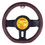 Чохол на руль VITOL M корич (VLOD-LF2161 BR M)