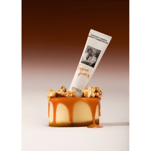 Крем для рук Sister's Aroma Smart Hand Cream Sugar Porn 30 мл (4820227784530)