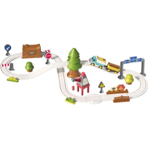 Залізниця Otamanko Rail Land електрична залізна дорога (OTA 004B)