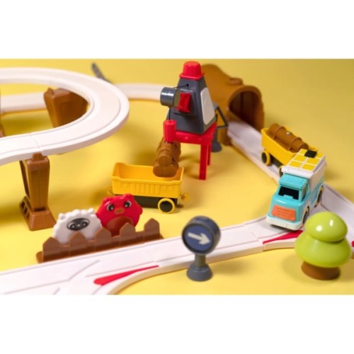 Залізниця Otamanko Rail Land електрична залізна дорога (OTA 004B)