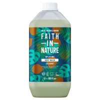 Гель для душу Faith in Nature Натуральний З кокосом 5 л (708002900372)