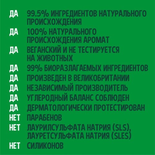 Гель для душу Faith in Nature Натуральний З кокосом 5 л (708002900372)