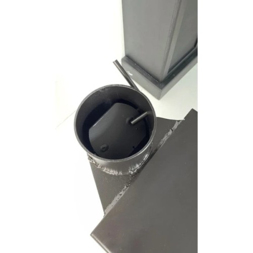 Буржуйка Metalzavod 4мм (BP-60)